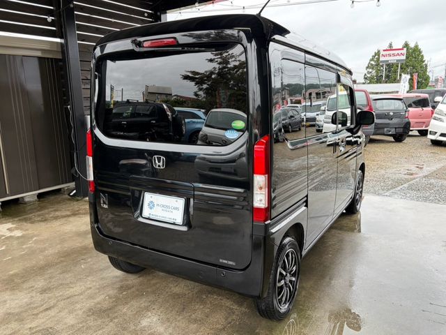 N-VAN+STYLE 4WD