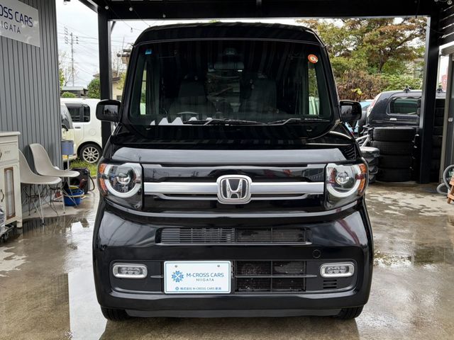 N-VAN+STYLE 4WD