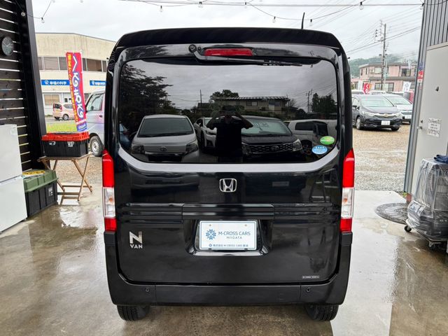 N-VAN+STYLE 4WD