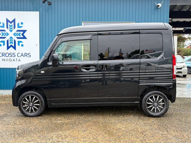 N-VAN+STYLE 4WD