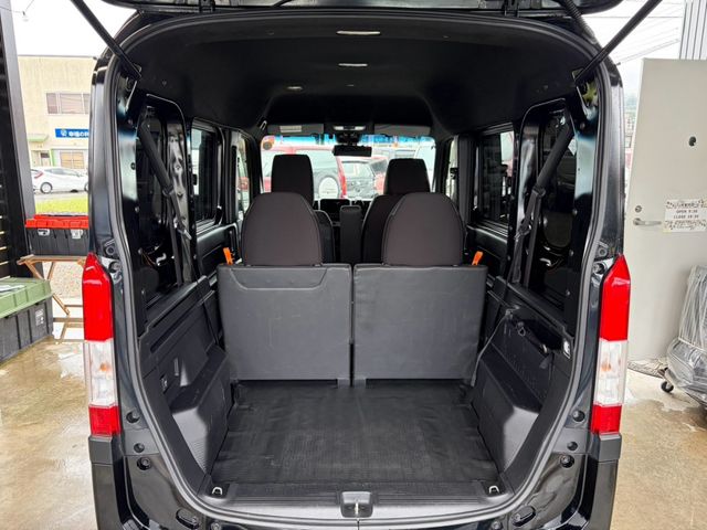 N-VAN+STYLE 4WD