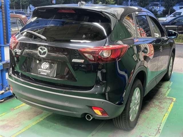 CX-5 4WD