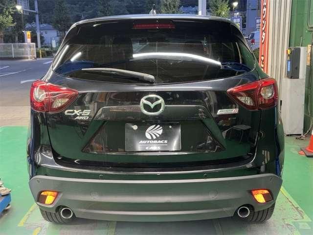 CX-5 4WD