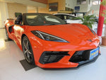 CHEVROLET CORVETTE open