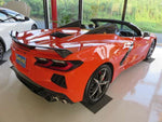 CHEVROLET CORVETTE open