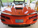 CHEVROLET CORVETTE open