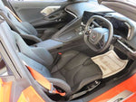 CHEVROLET CORVETTE open