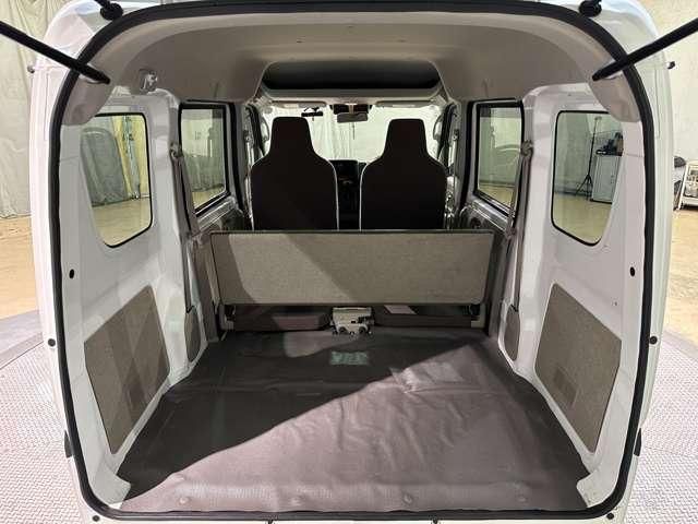 EVERY van 4WD