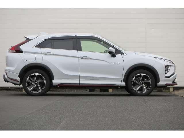 ECLIPSE CROSS 4WD