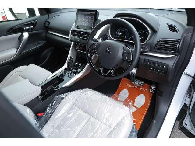ECLIPSE CROSS 4WD
