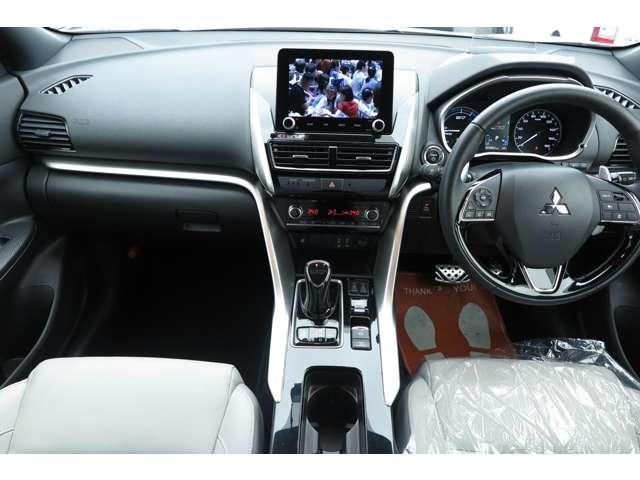 ECLIPSE CROSS 4WD