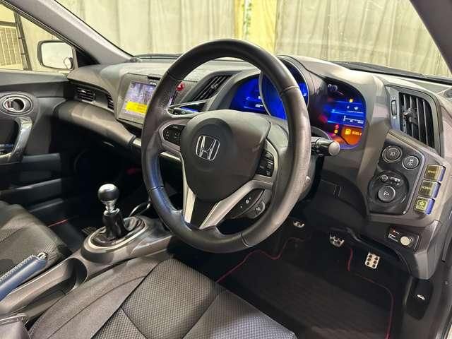 CR-Z