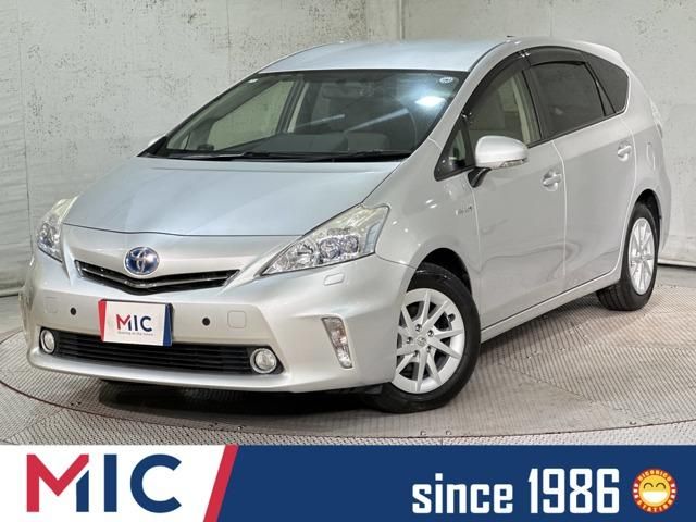 PRIUS Alpha