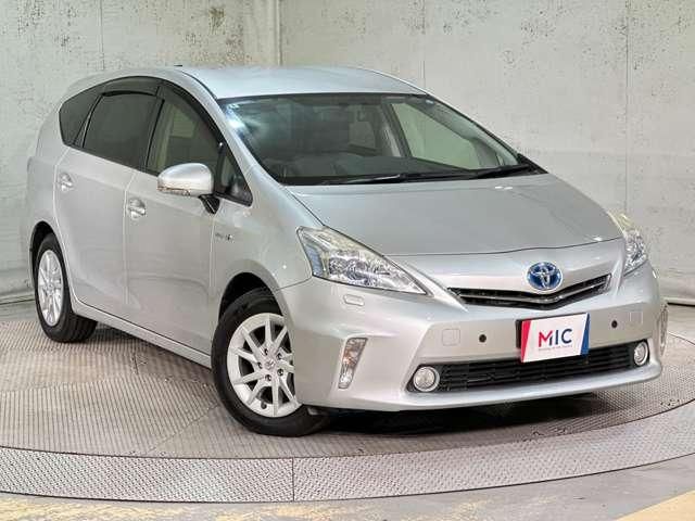 PRIUS Alpha