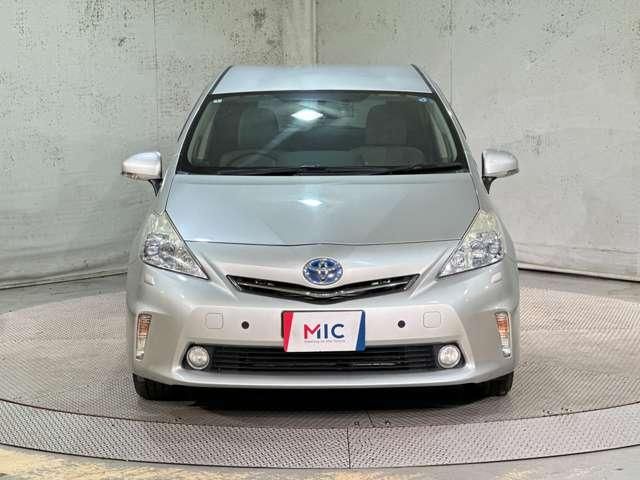 PRIUS Alpha