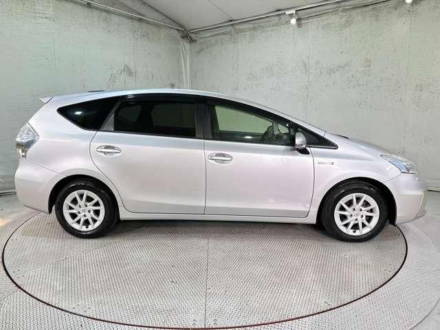 PRIUS Alpha