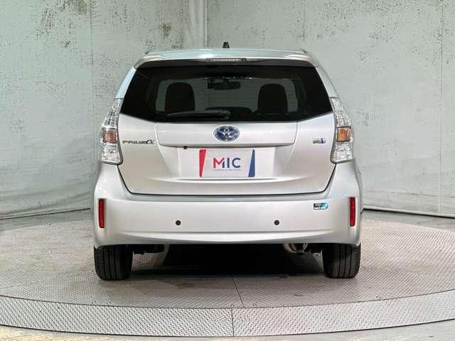 PRIUS Alpha