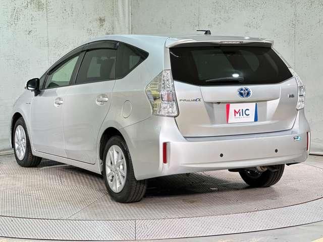 PRIUS Alpha