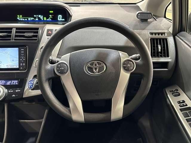 PRIUS Alpha
