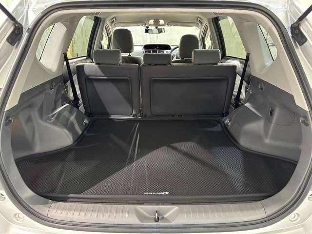 PRIUS Alpha