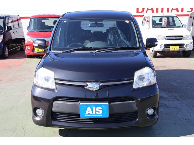 SIENTA 4WD