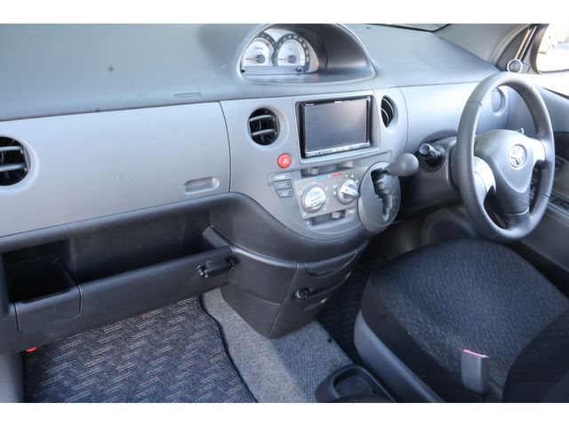 SIENTA 4WD