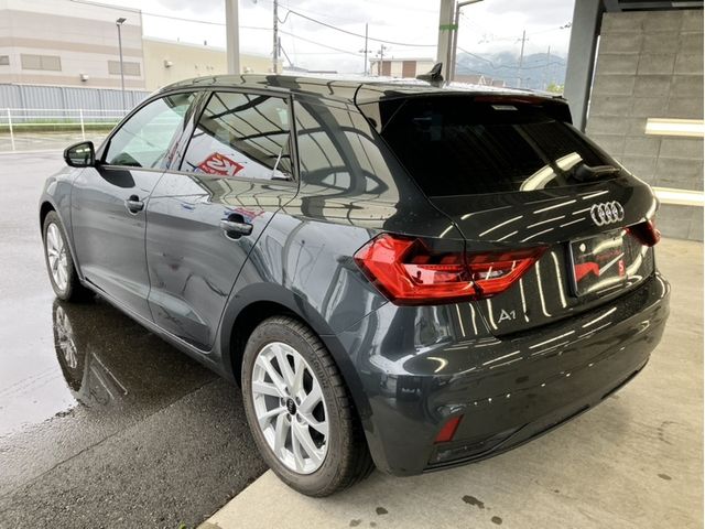 AUDI A1 SPORTBACK