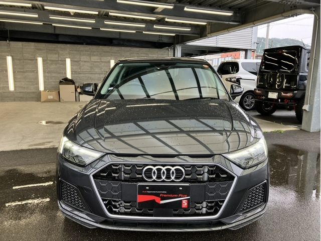 AUDI A1 SPORTBACK