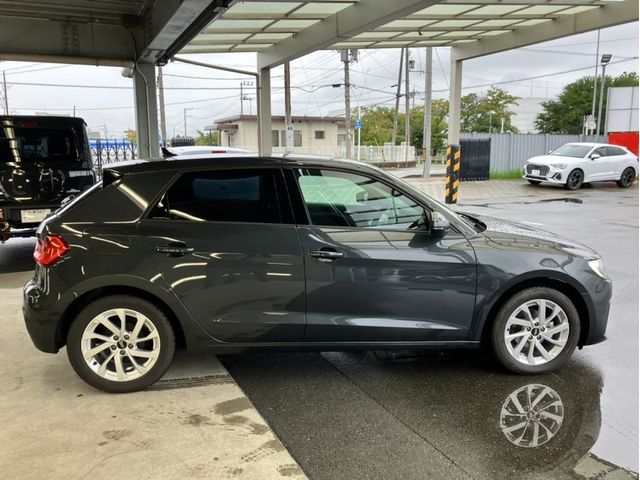 AUDI A1 SPORTBACK