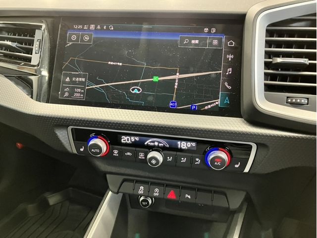 AUDI A1 SPORTBACK