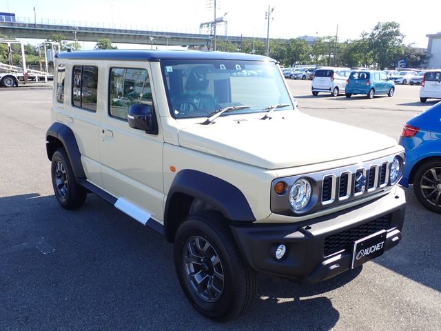 JIMNY NOMADE