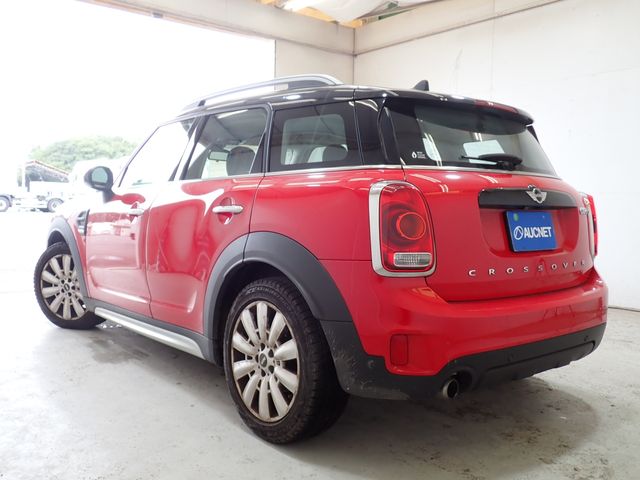 BMW MINI COOPER D CROSSOVER