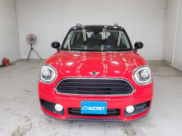 BMW MINI COOPER D CROSSOVER