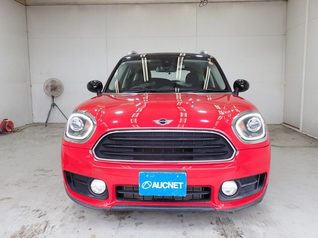 BMW MINI COOPER D CROSSOVER