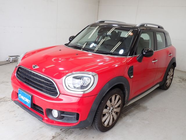 BMW MINI COOPER D CROSSOVER