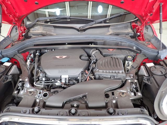 BMW MINI COOPER D CROSSOVER