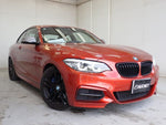 BMW 2series coupe