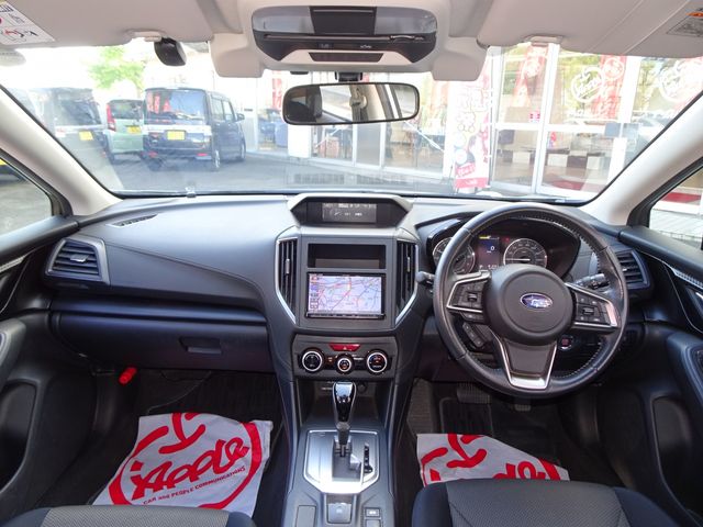 IMPREZA SPORT 4WD