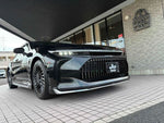 CROWN sedan hybrid