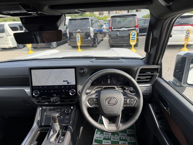LEXUS GX550