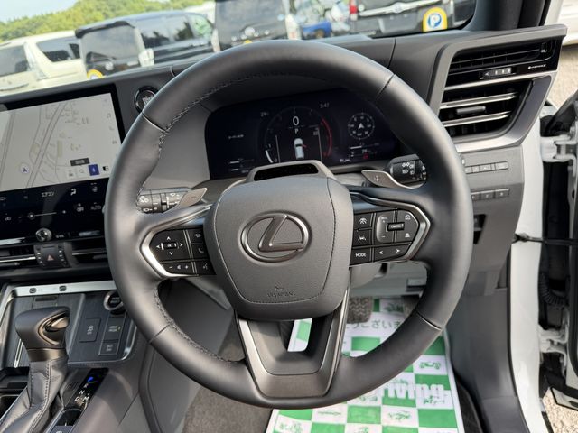 LEXUS GX550