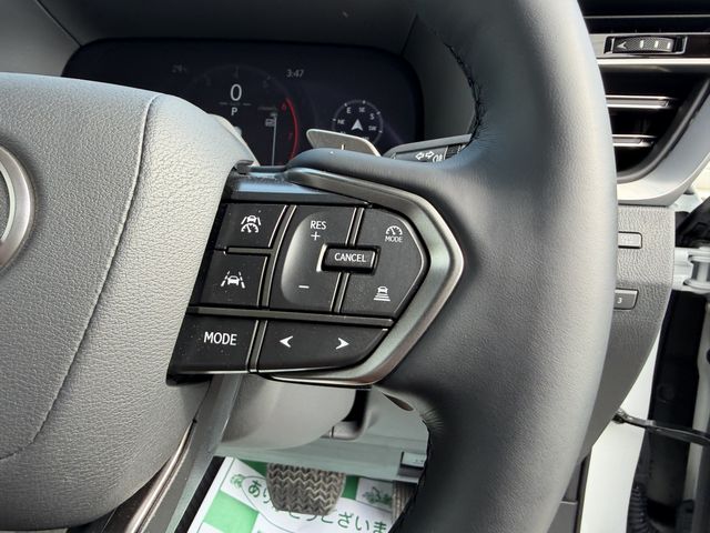 LEXUS GX550