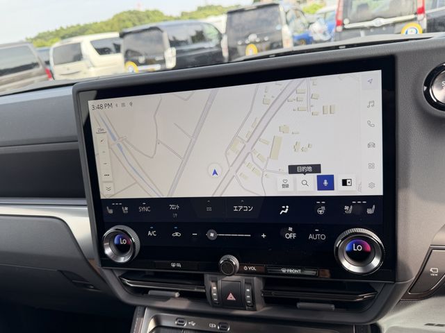 LEXUS GX550