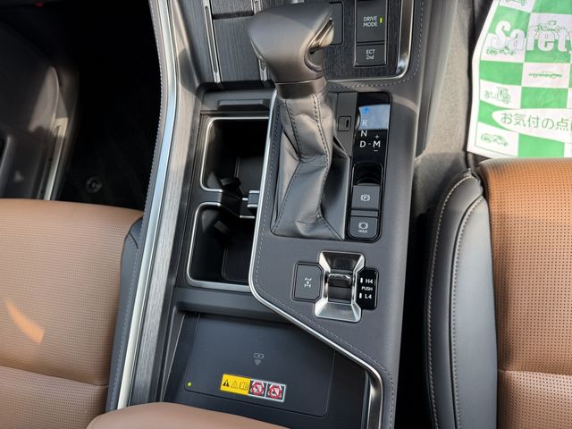 LEXUS GX550