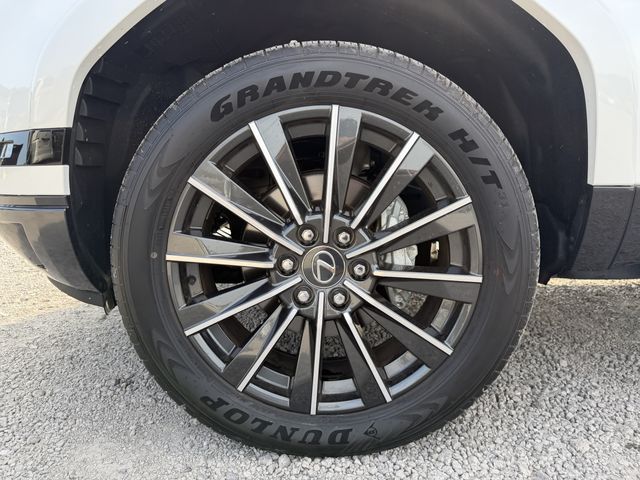 LEXUS GX550