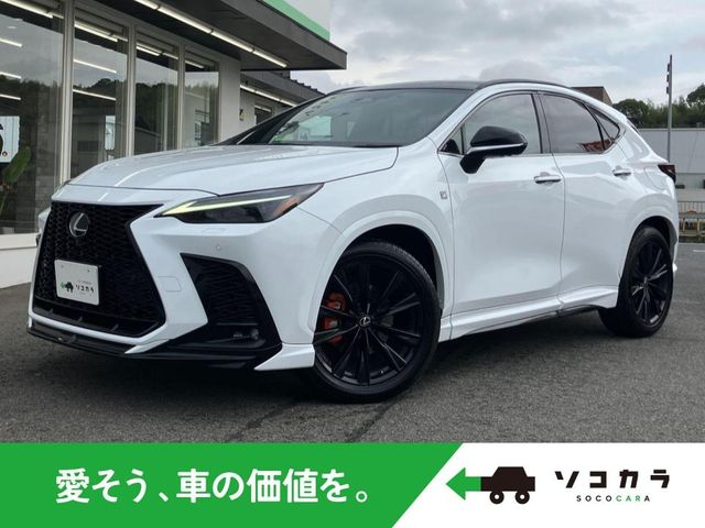 LEXUS NX350 AWD