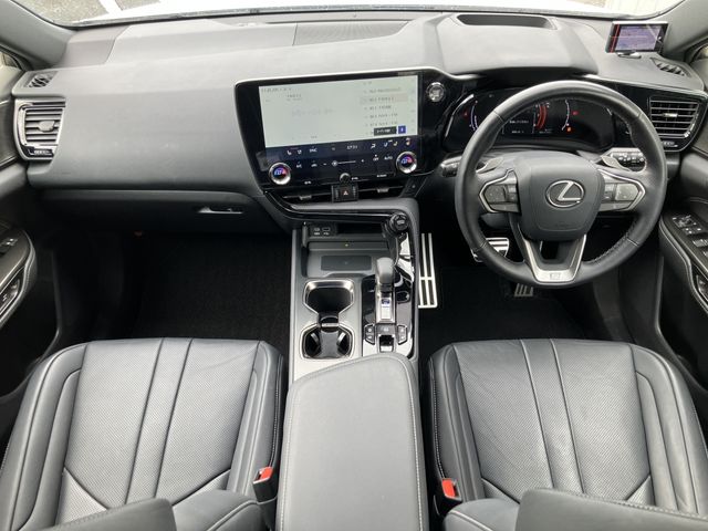 LEXUS NX350 AWD