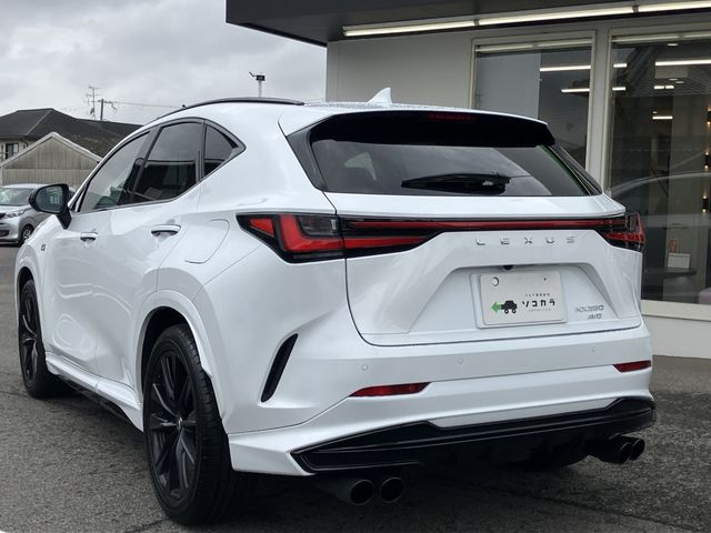LEXUS NX350 AWD