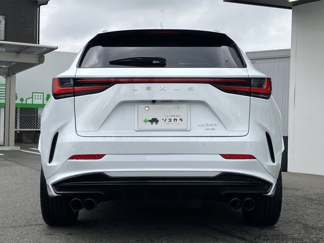 LEXUS NX350 AWD