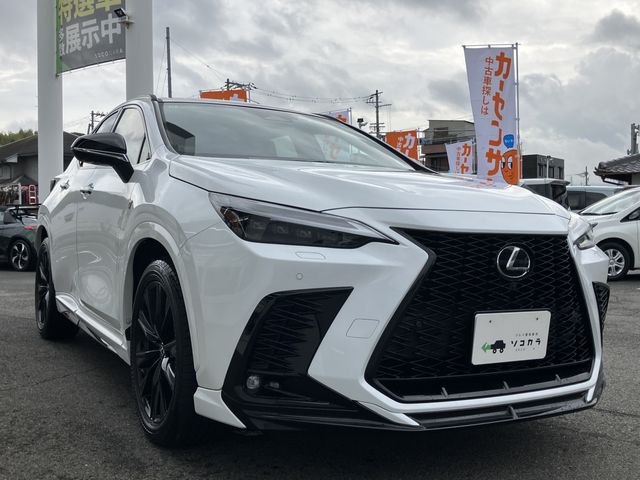 LEXUS NX350 AWD